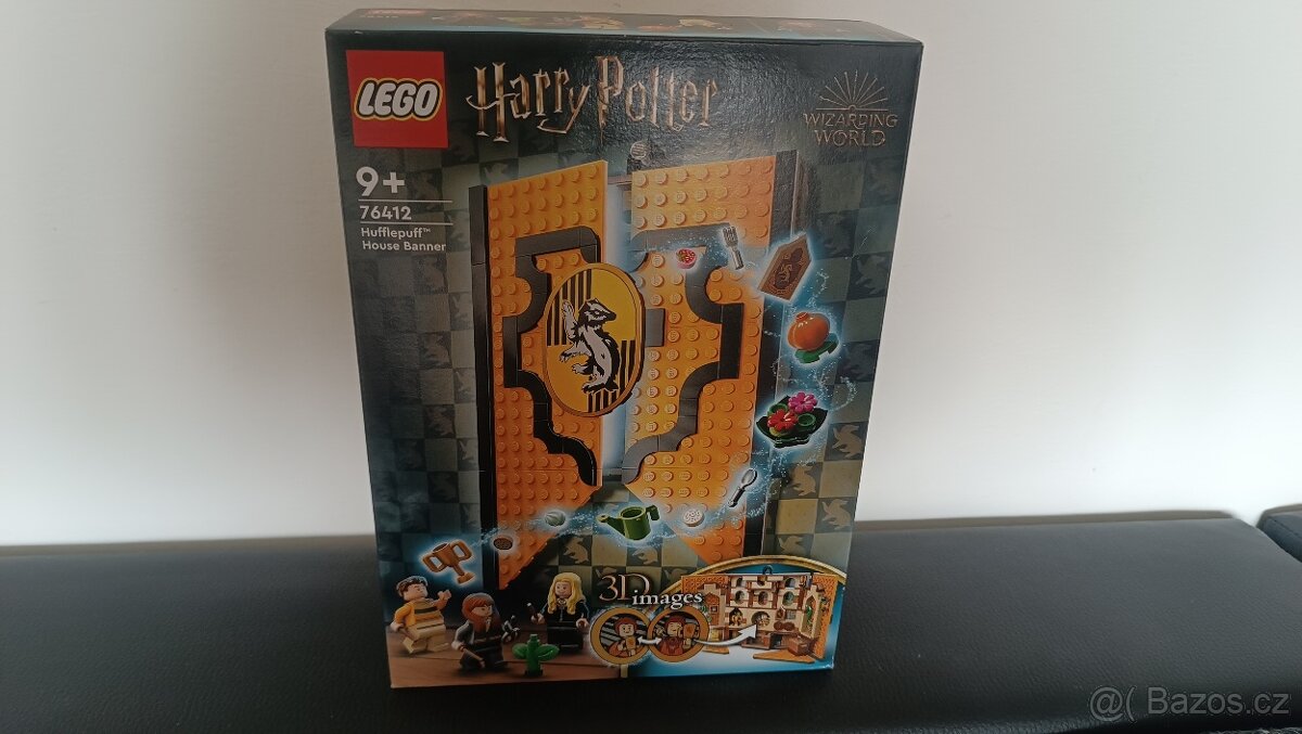 LEGO 76412 Zástava Mrzimoru