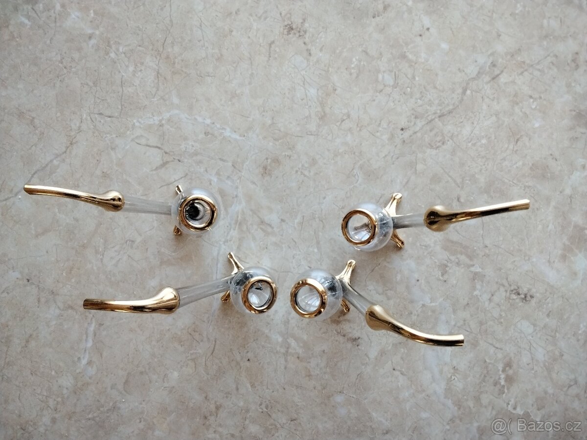 PRODÁM SKLENĚNÉ FAJFKY