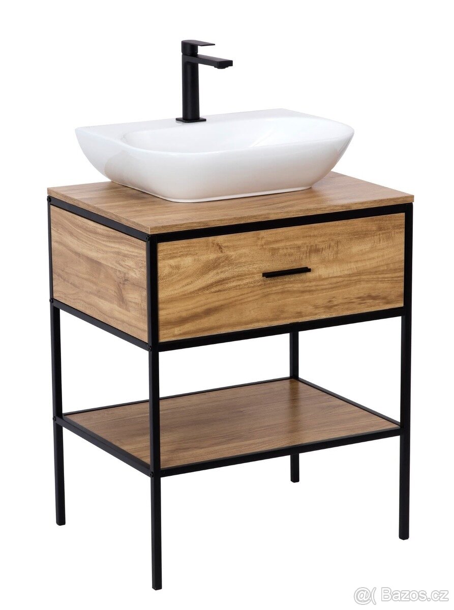 Skrinka pod umývadlo