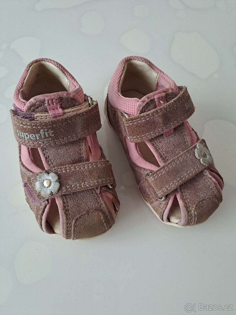 Sandale Superfit vel. 20