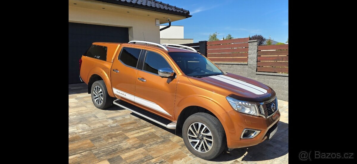 Nissan Navara TEKNA