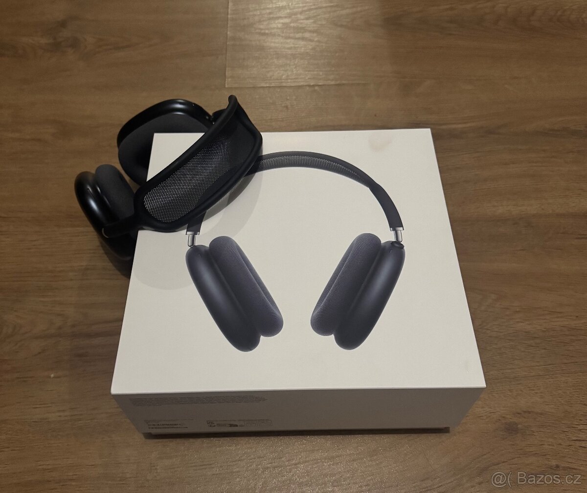 Apple Airpods Max 2 (2024) temně inkoustová