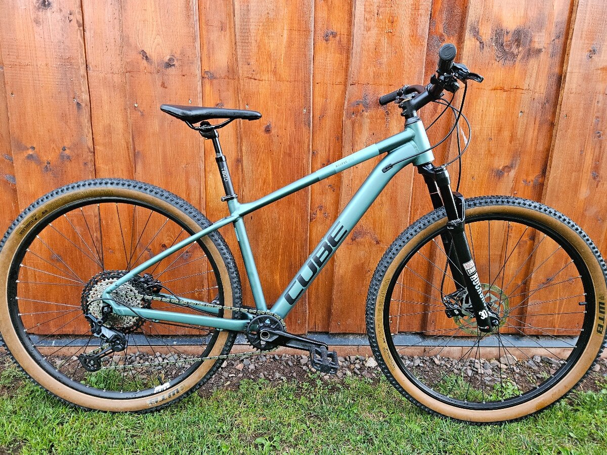 Cube MTB 29" vel. M 1x12 XT