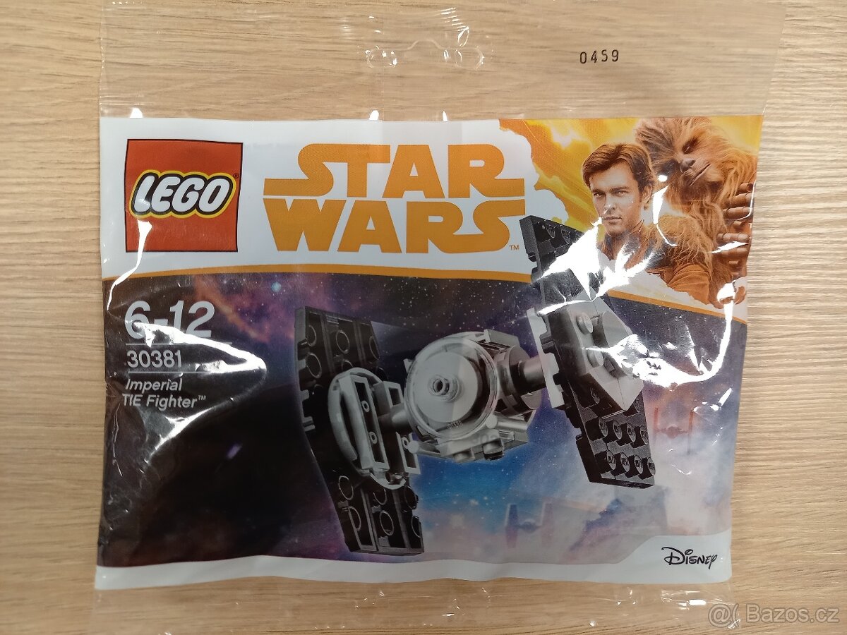 LEGO Star Wars 30381 Imperial TIE Fighter - nový