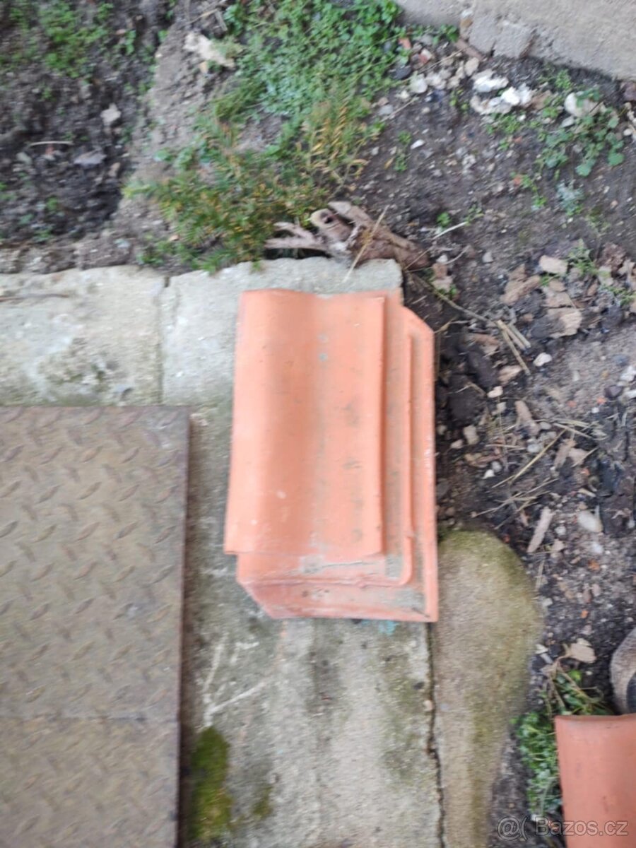 Střešní tašky Holand