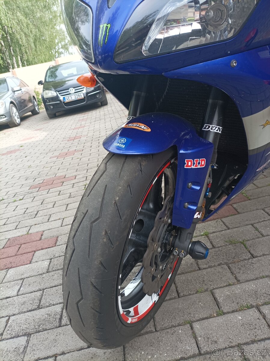 Prodám Yamaha R1