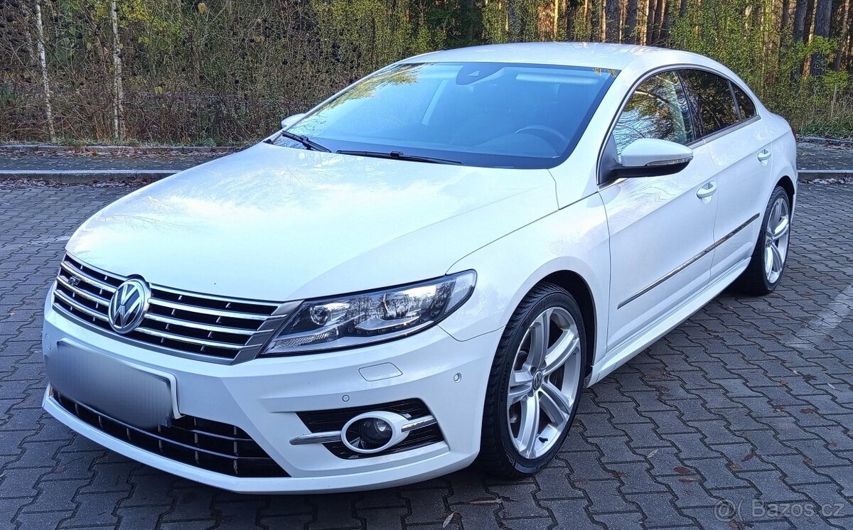 Volkswagen Passat CC 2.0 TDI 110 kW - 2017,1.Maj,100tkm,serv