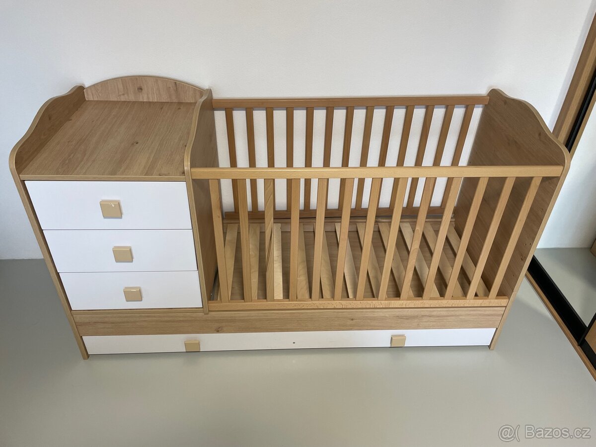 Dětská postýlka