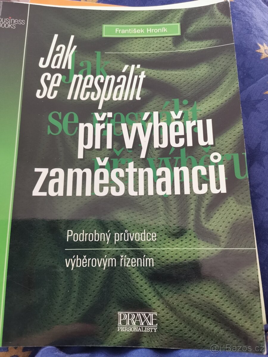 Jak se nespali při výběru zamestnancu