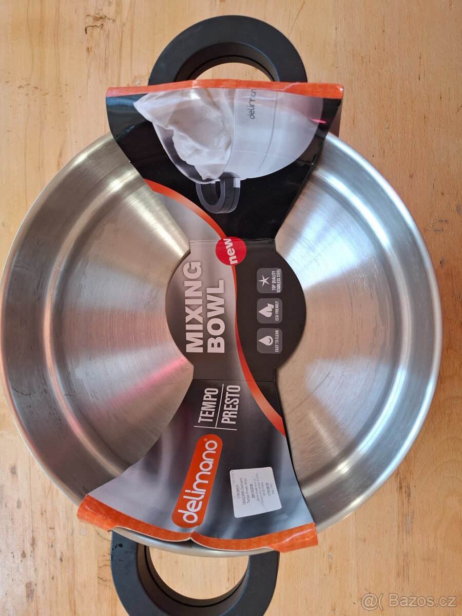 Šlehací misa Delimano 25cm, nová