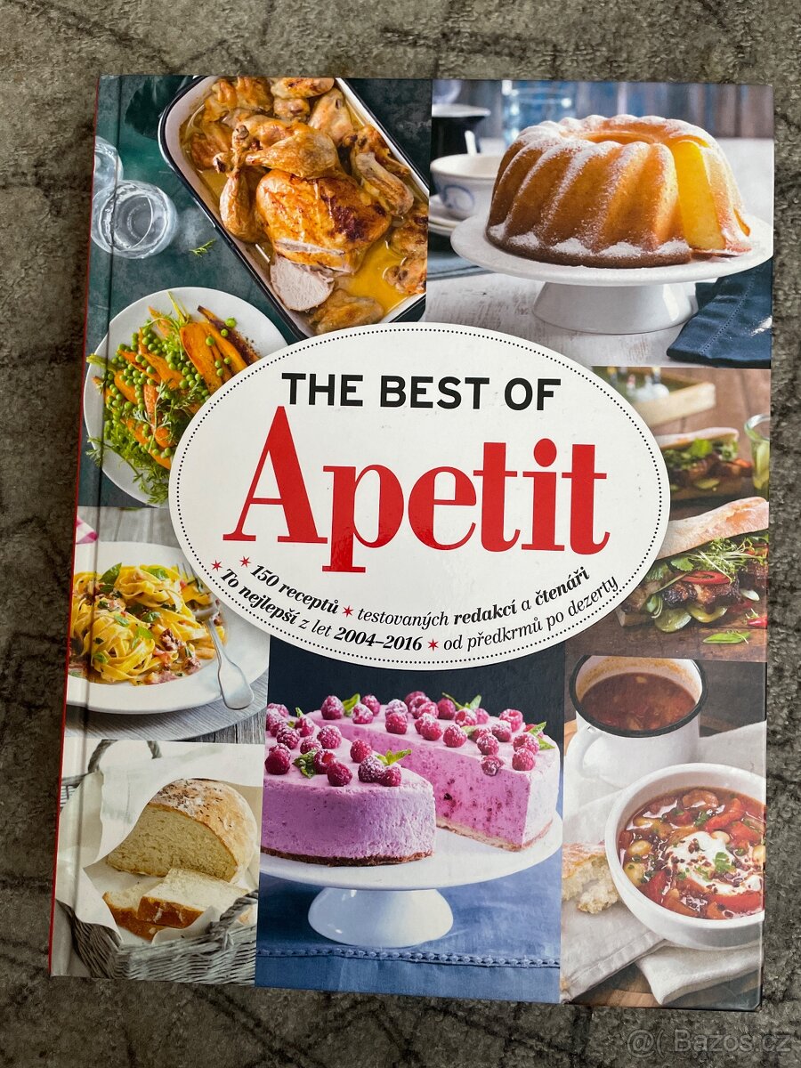 THE BEST OF Apetit