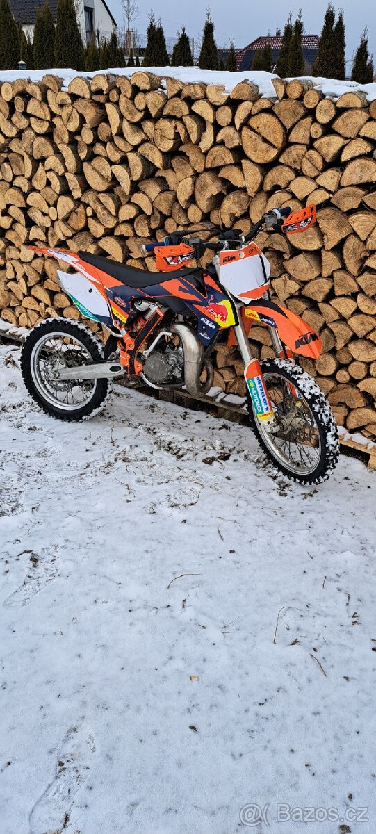 Ktm sx 85