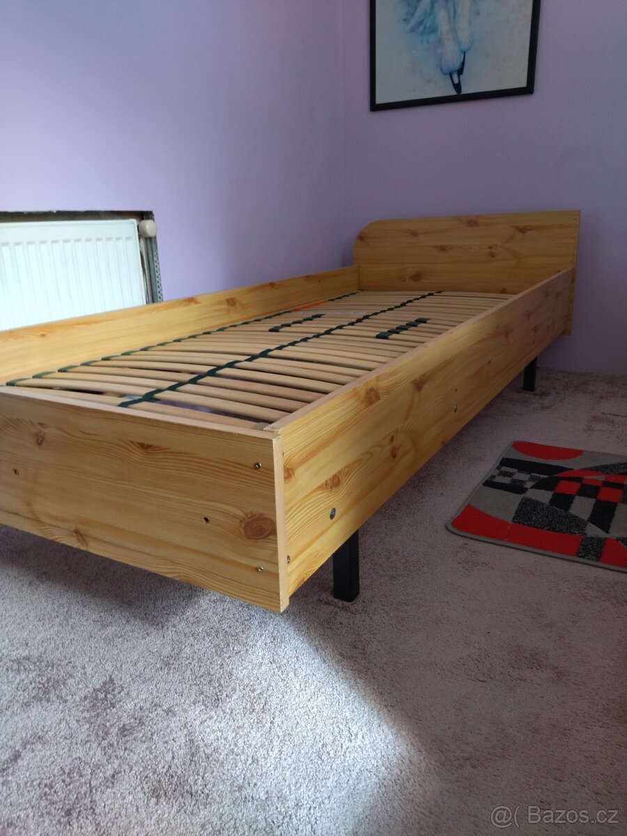 Postel 90 x 200