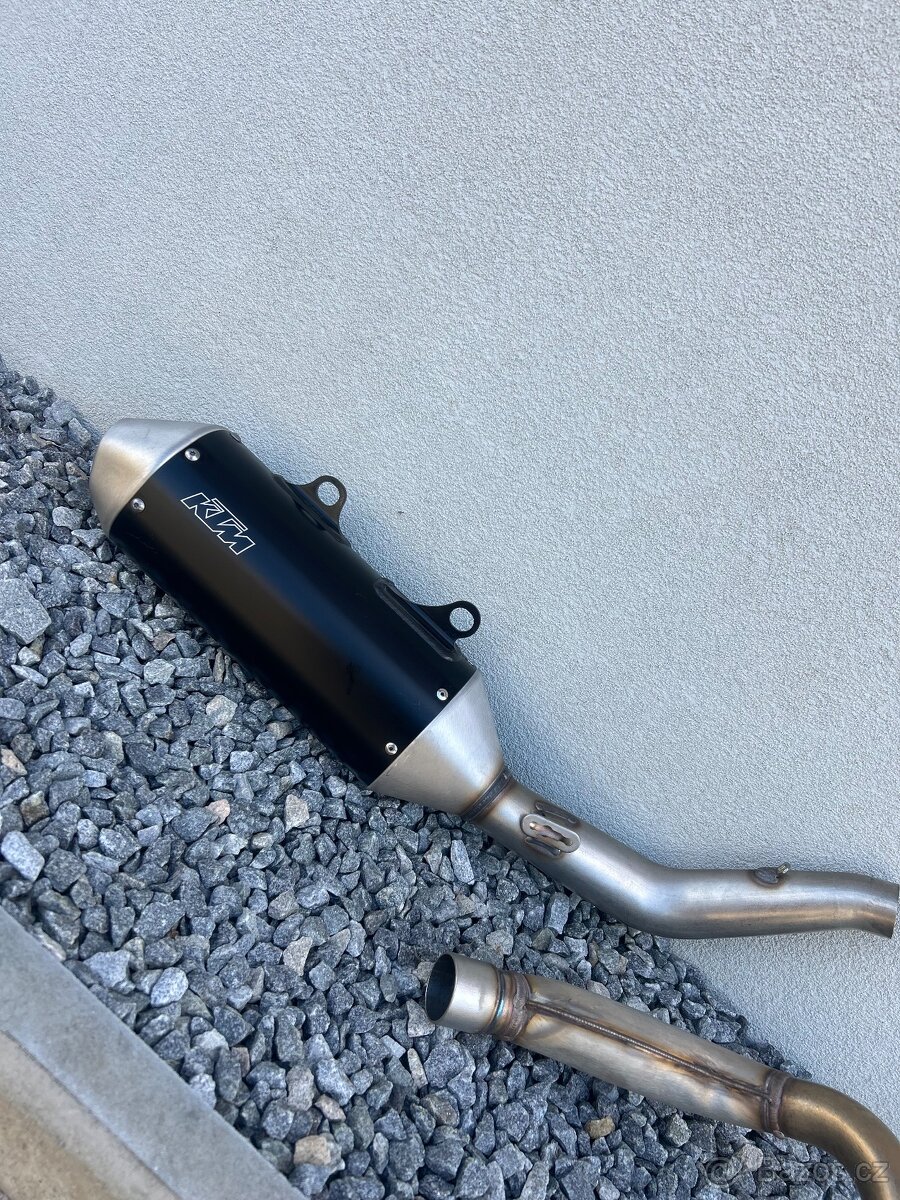 Výfuk Ktm sx 250f