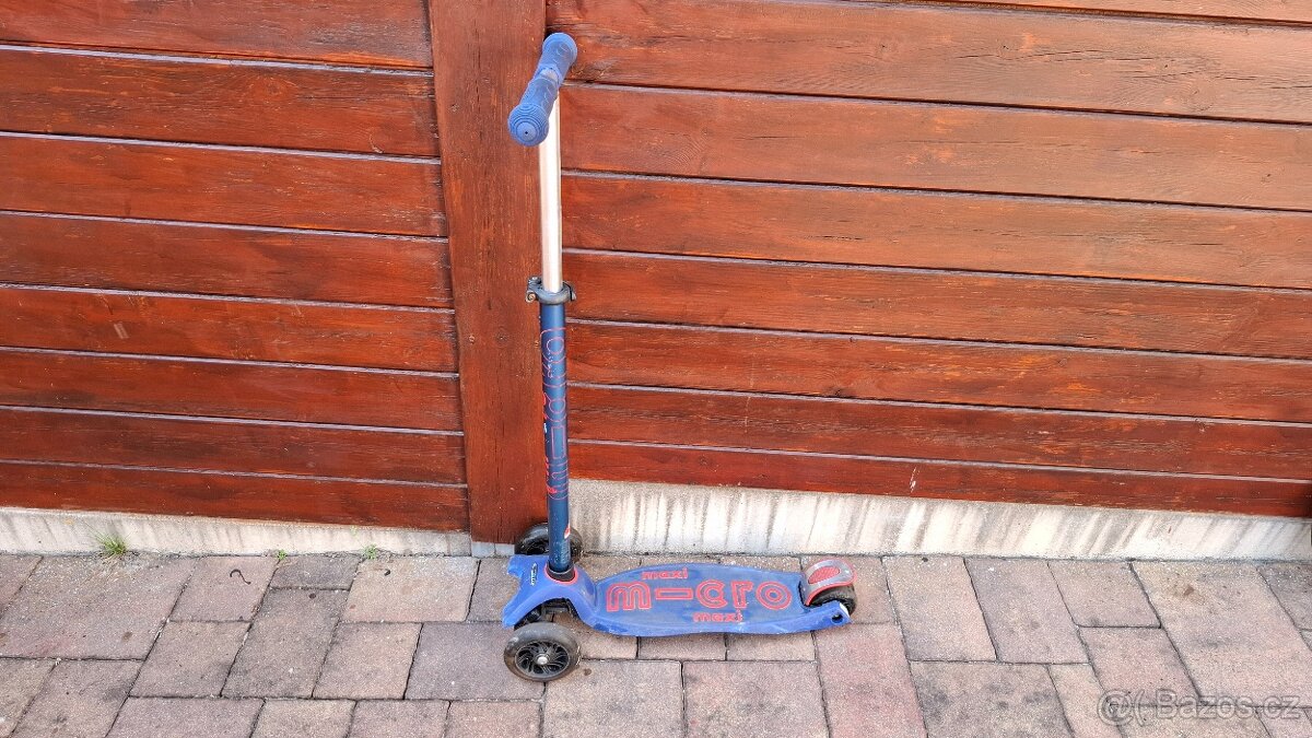 Micro Maxi Micro Deluxe