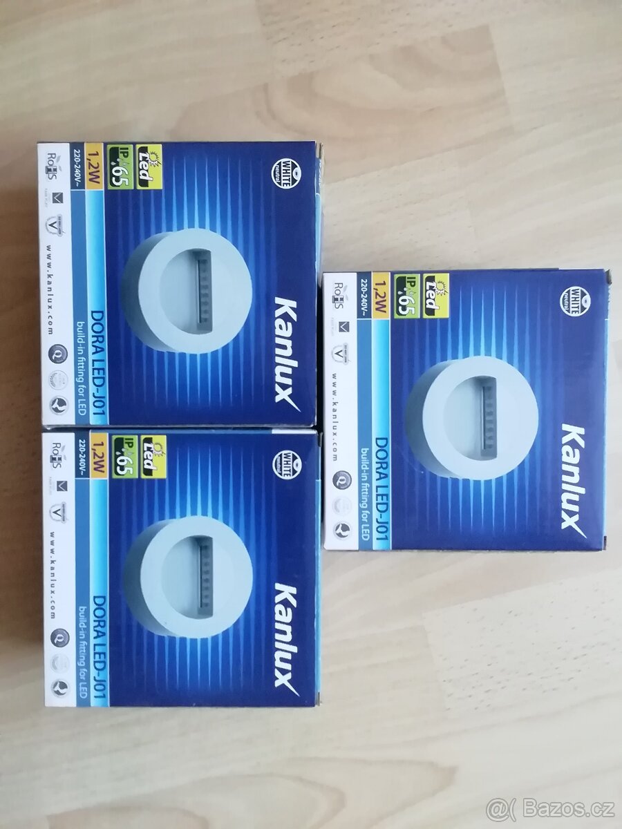 Vestavné svítidlo Kanlux