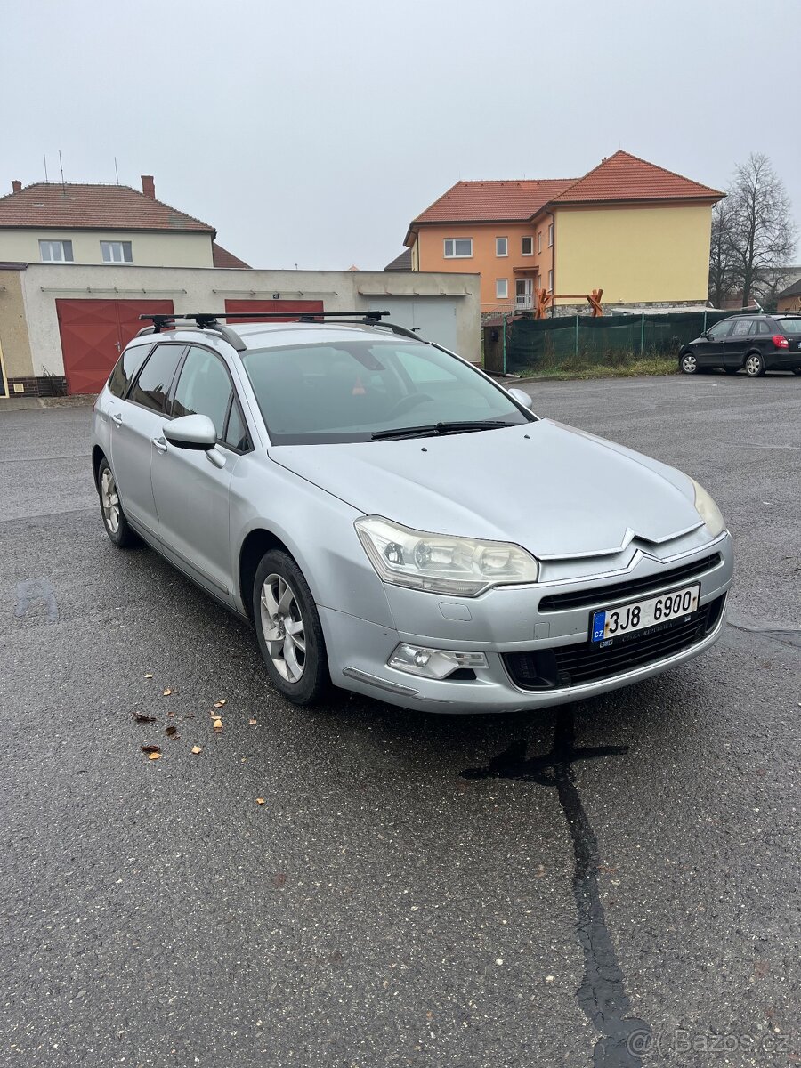 Citroen c5