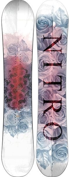 Snowboard Nitro -- SLEVA--%
