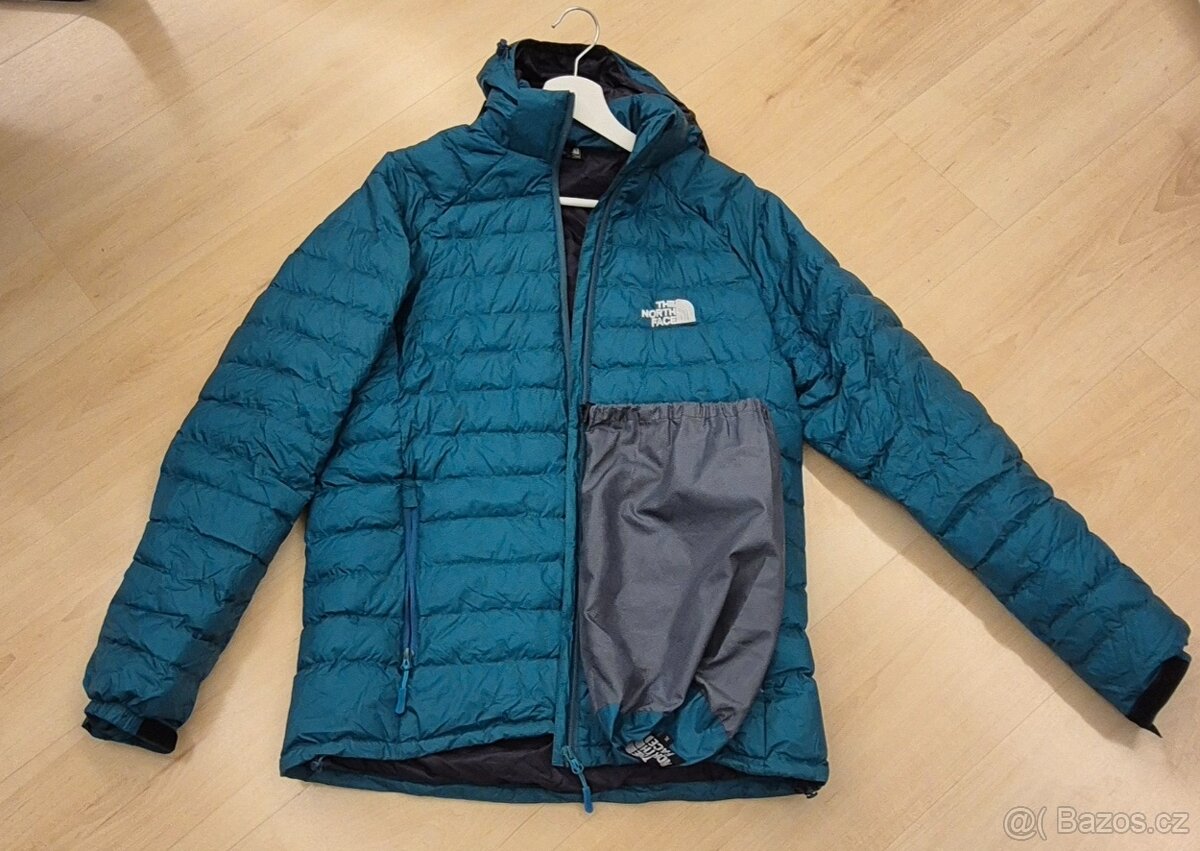 Péřová bunda zn. The North Face vel. M/L