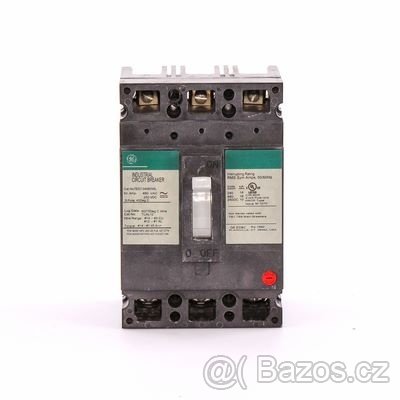 Průmyslový tepelně magnetický jistič