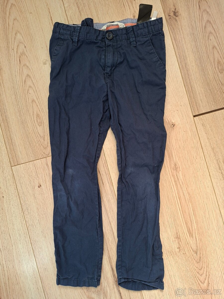 Kalhoty H&M 122