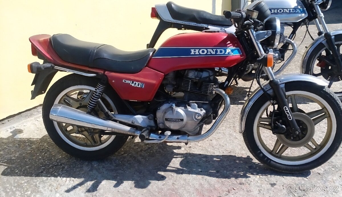 Honda CB 400 N