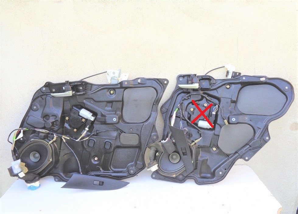 Mazda 3 rok výroby 2003 - 2009 náhradní díly