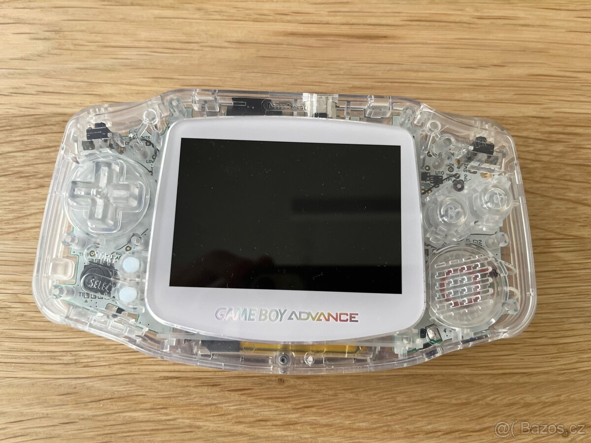 Game boy advance Nintendo