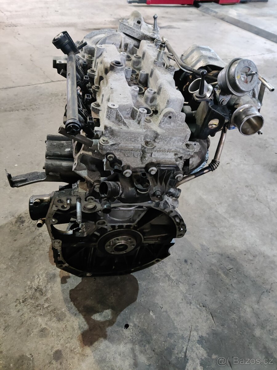 Motor h4ja700 Renault