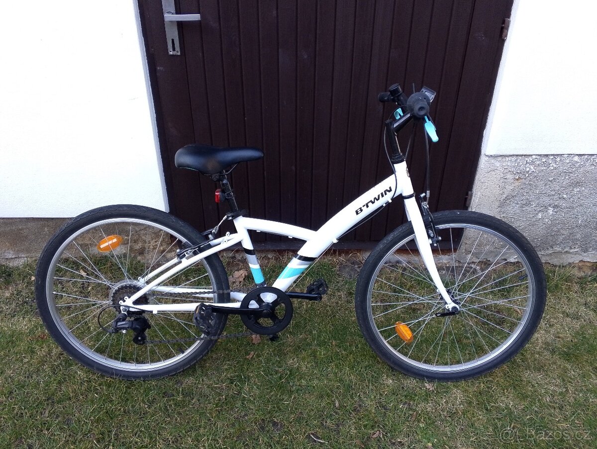 Dětské kolo BTWIN