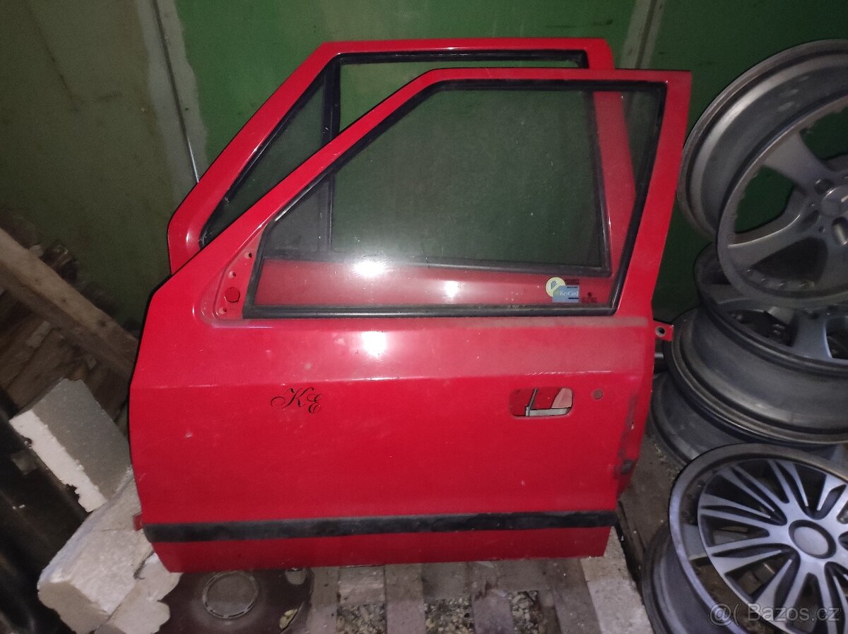 Dveře škoda Felicia