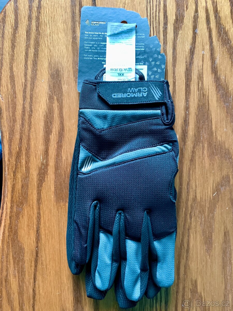 Rukavice Outdoorové Armored Claw