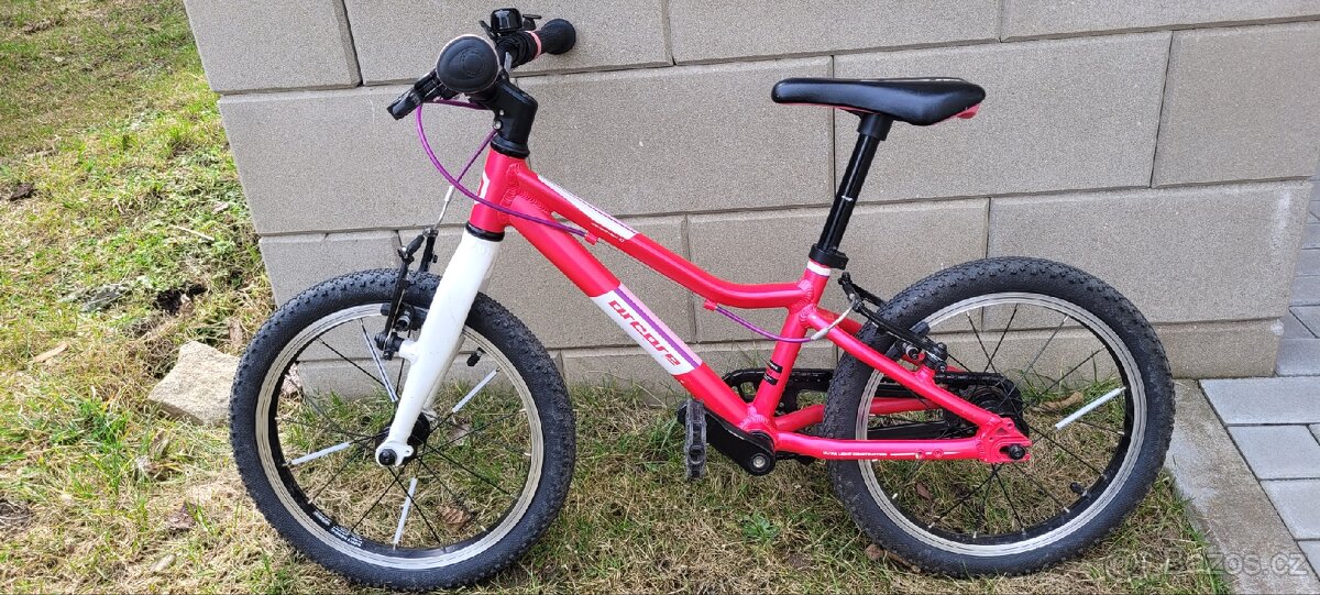 Dětské lehké kolo Arcore SPARROW 16