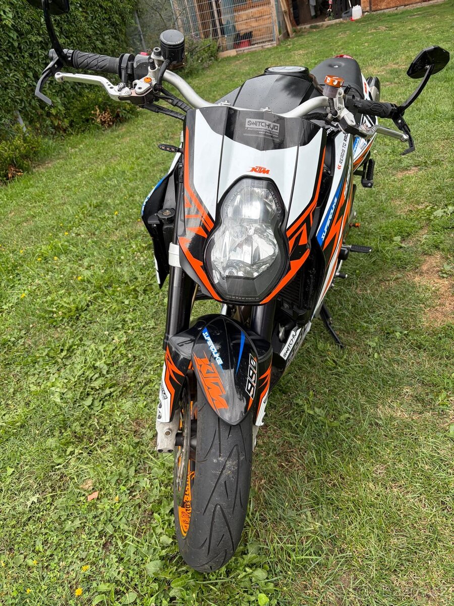 Ktm superduke 990