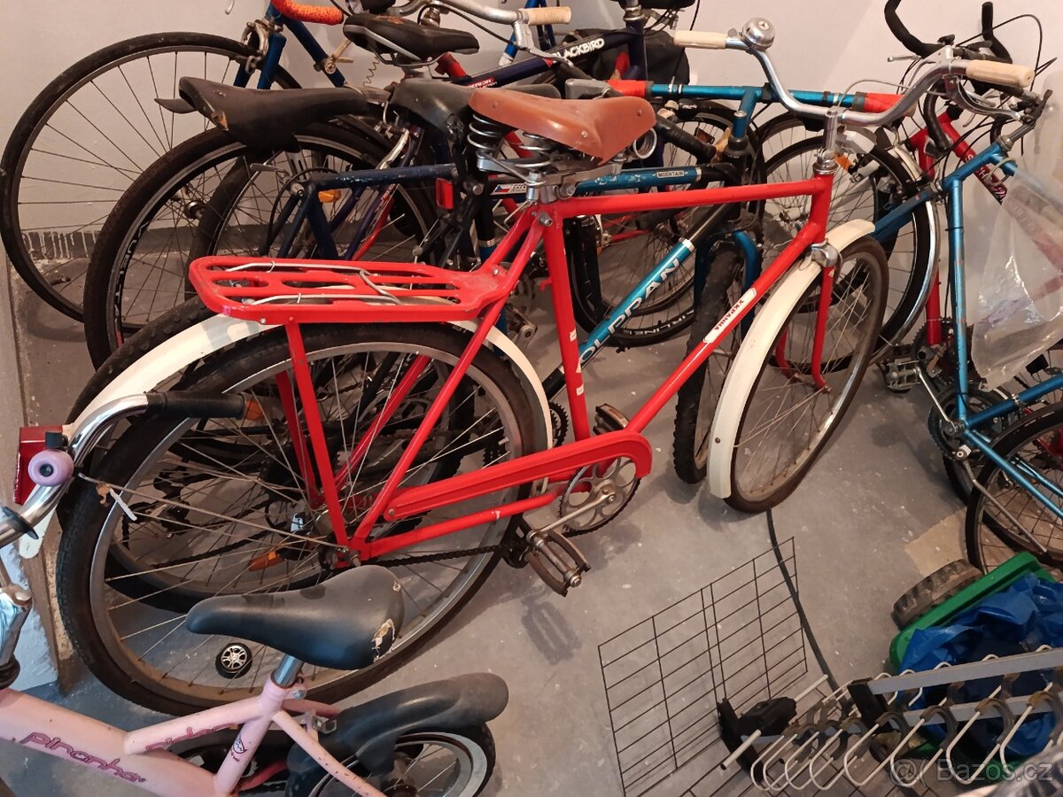 Retro kolo