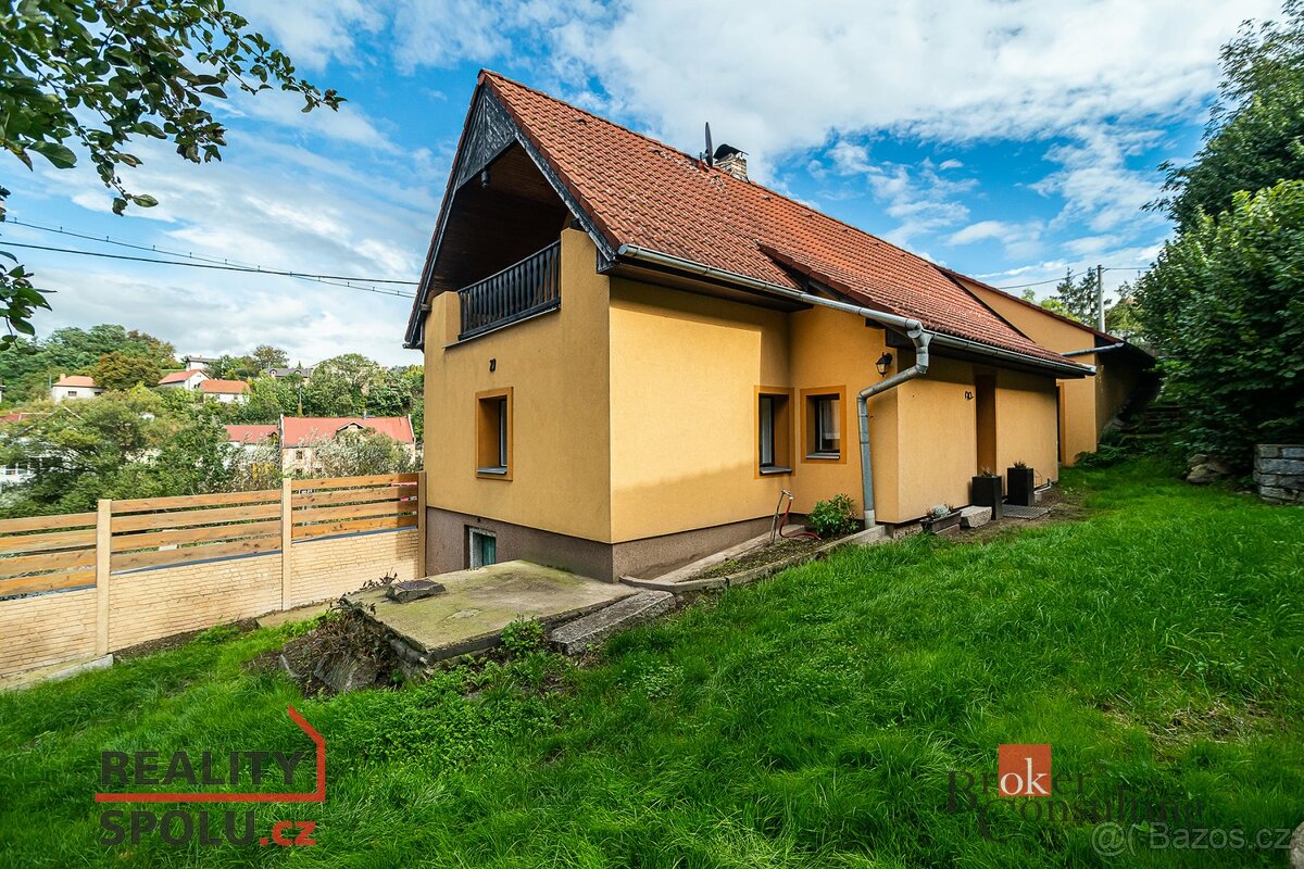 Prodej, domy/rodinný, 181 m2, 25282 Kamenný Přívoz, Praha-zá