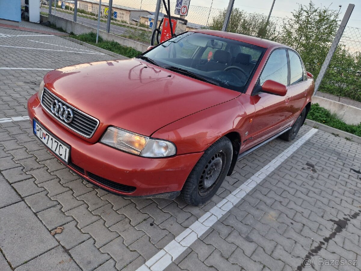 Audi A4 B5 1.9TDI 1Z