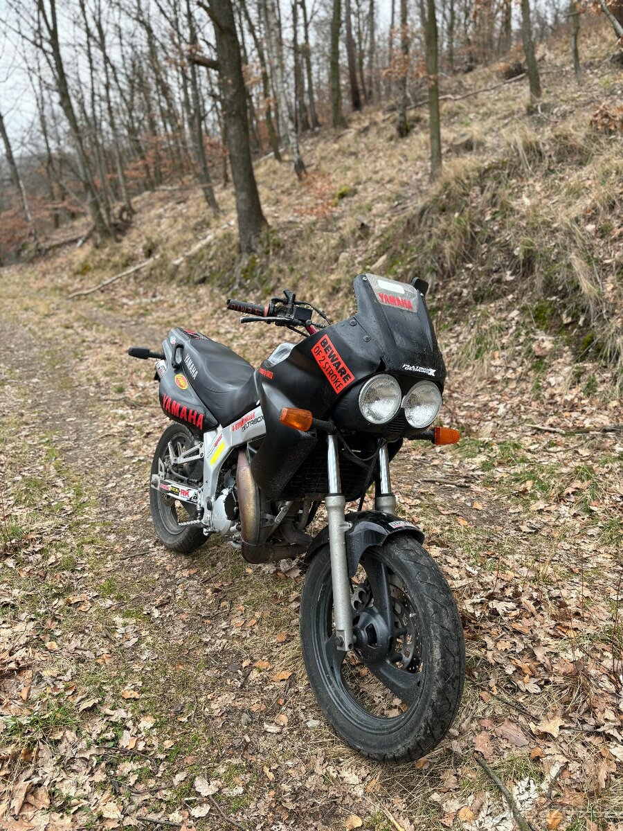 Díly Yamaha TDR 125