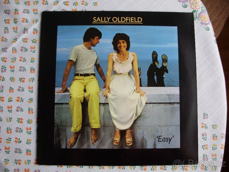 LP deska - Sally Oldfield - Easy