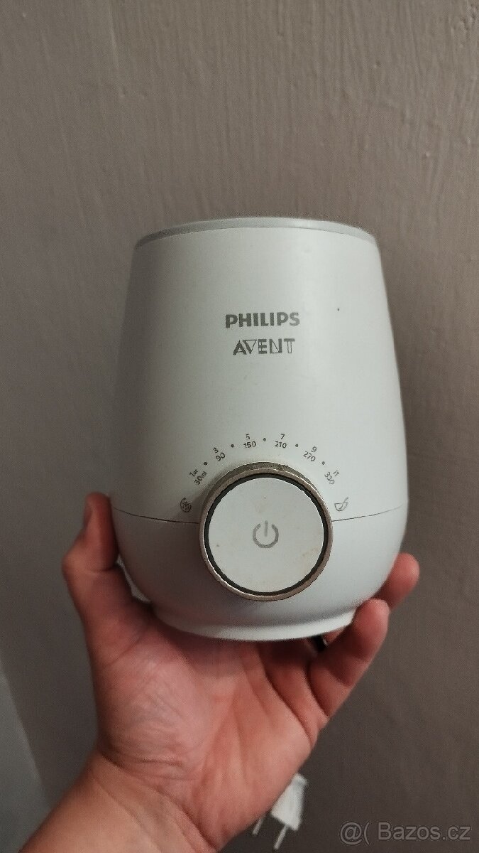 Philips Avent ohřívač lahví
