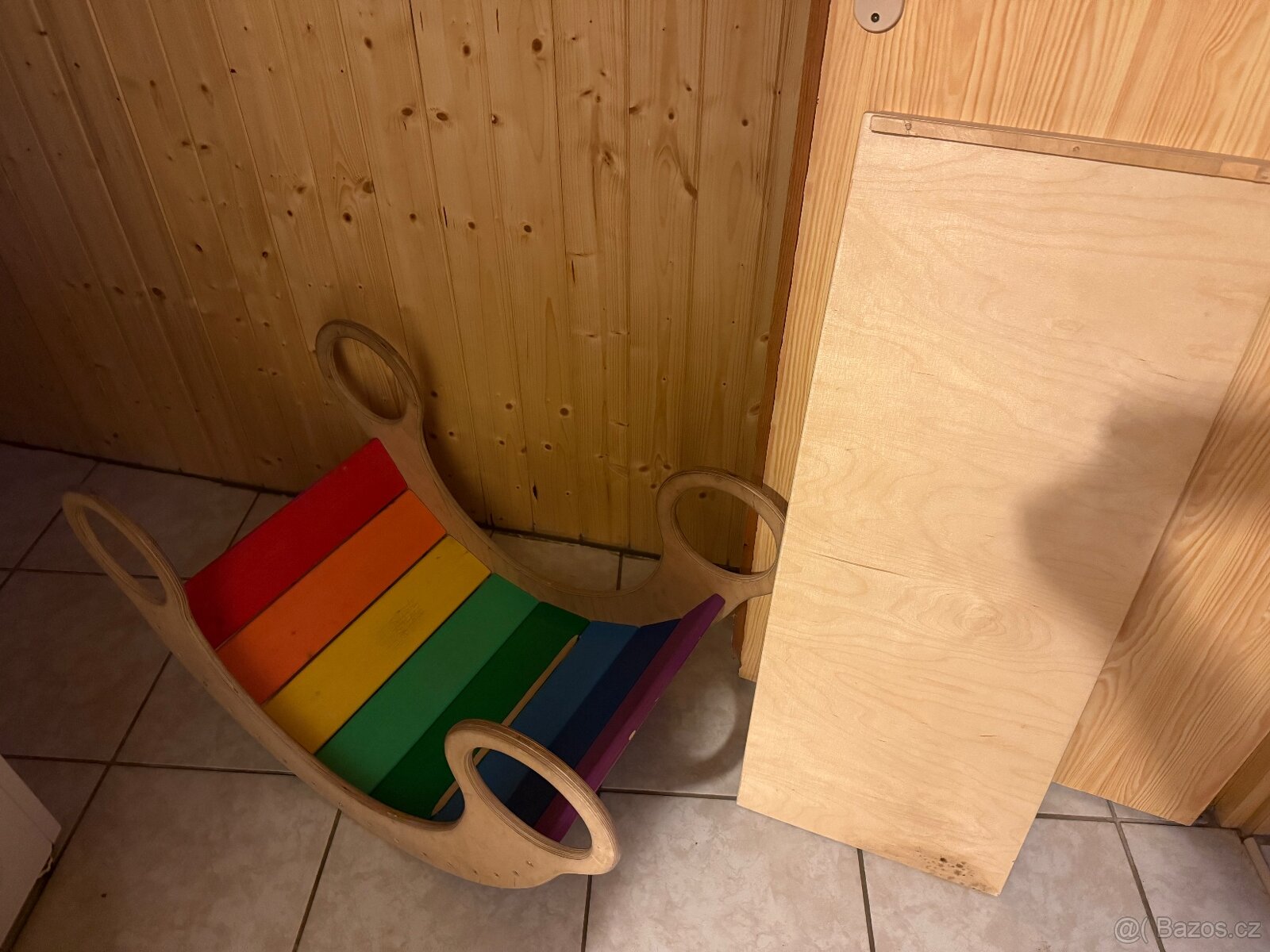 Montessori stevena koupacka + klouzackA
