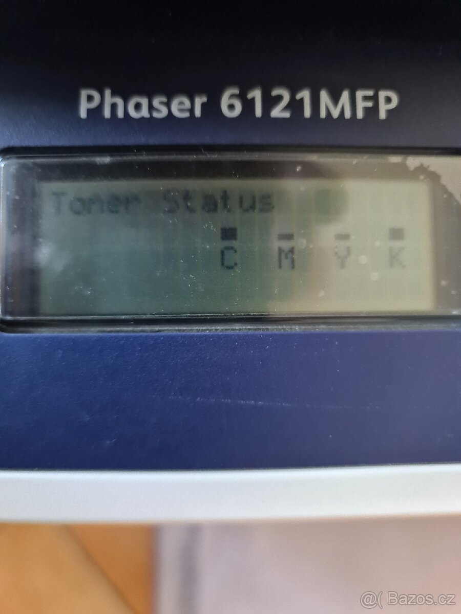 Kopírka, tiskárna Xerox 6121MFP/S