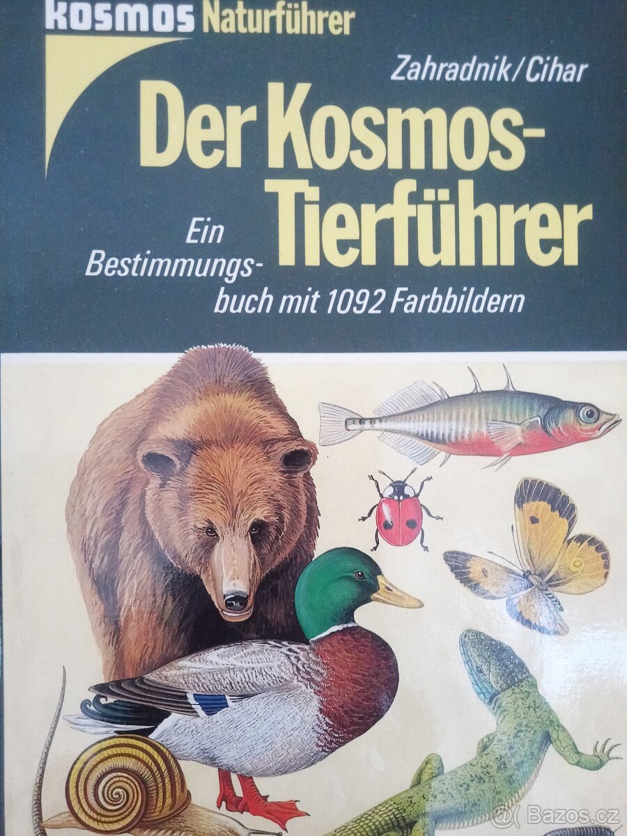 Der Kosmos - Tierfuhrer