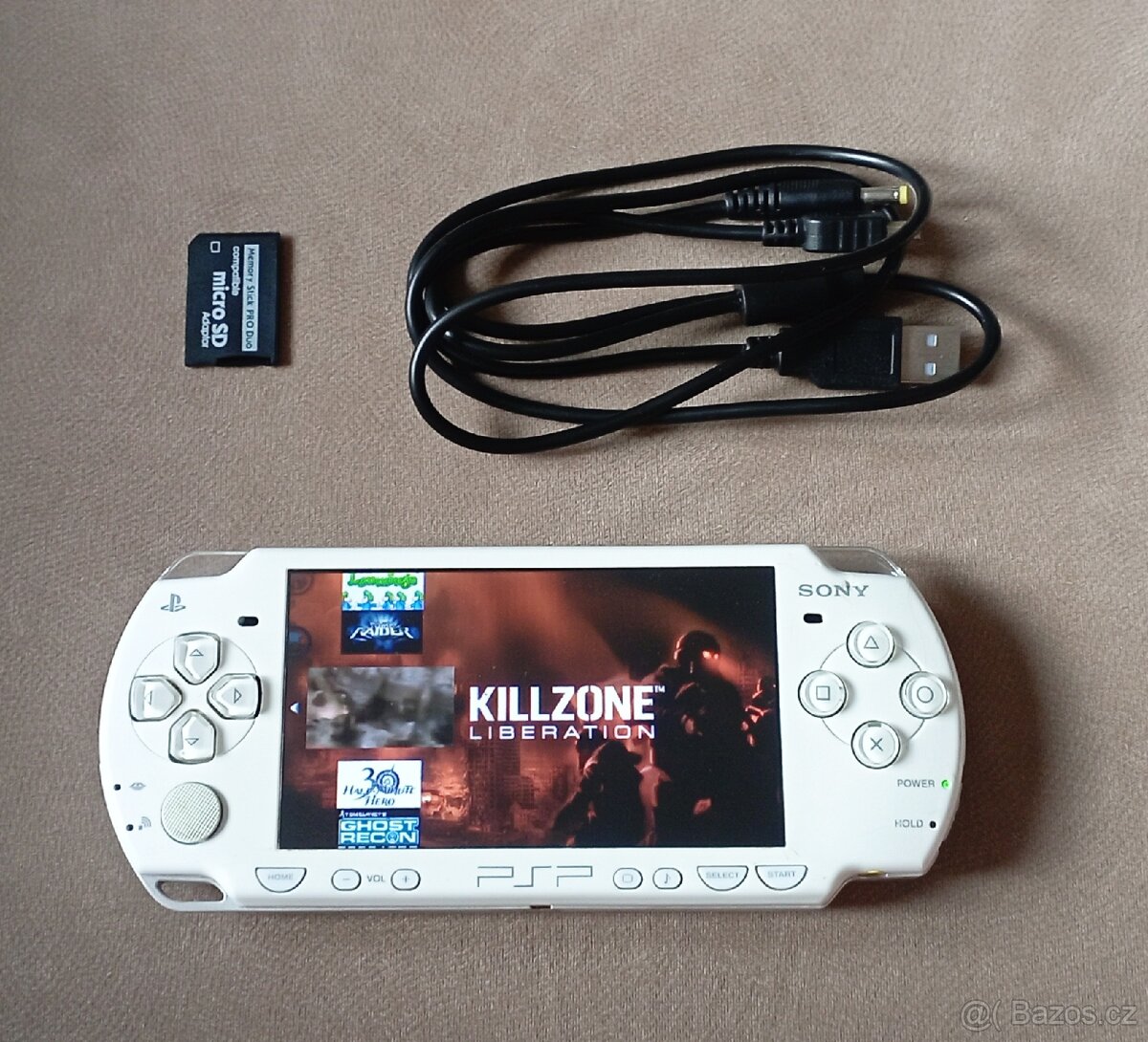 Sony PSP 2004 White