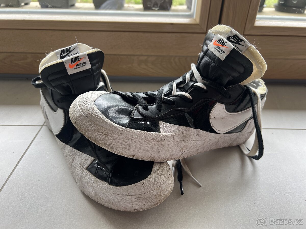 tenisky nike sacai