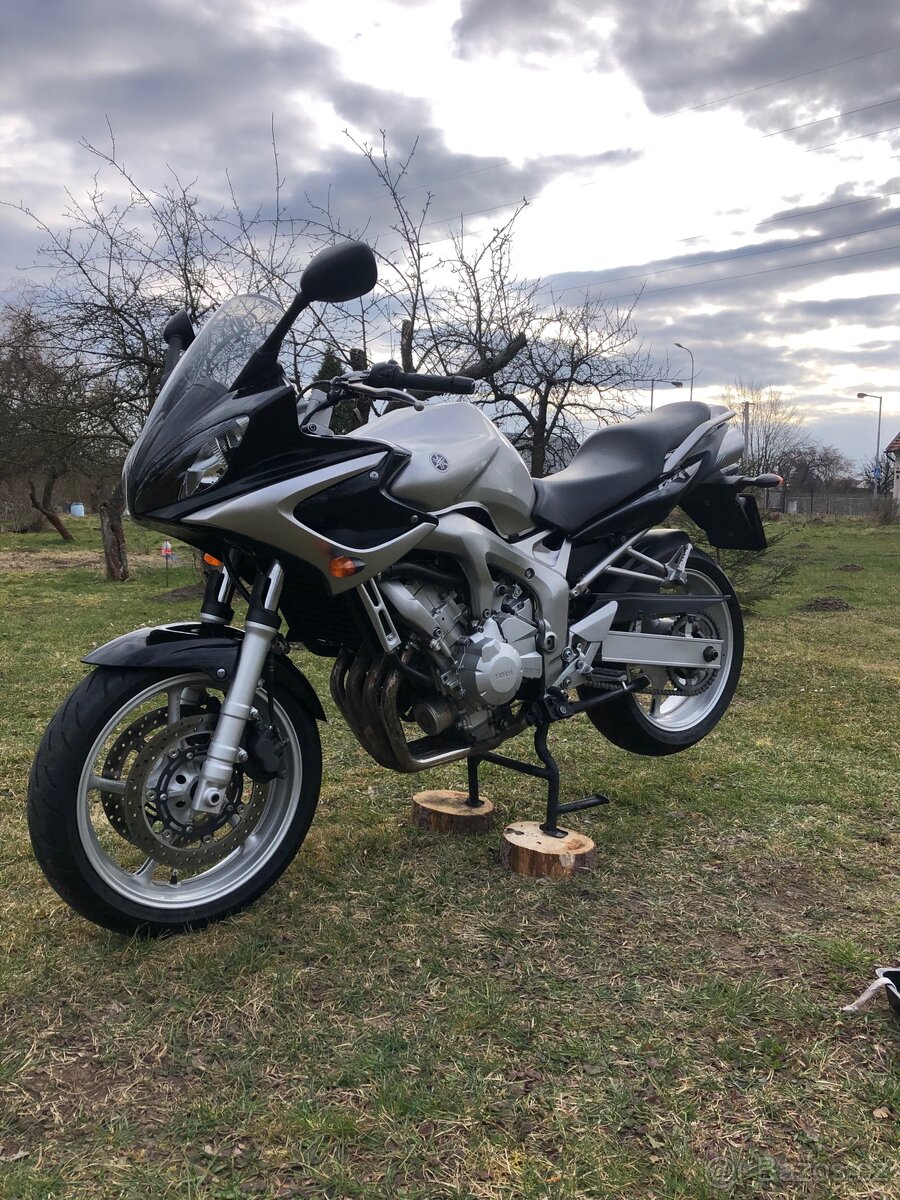 Fz6 fazer