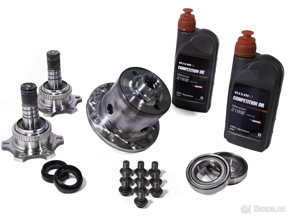 NISMO GT LSD PRO 1.5Way pro Nissan 350Z a 370Z