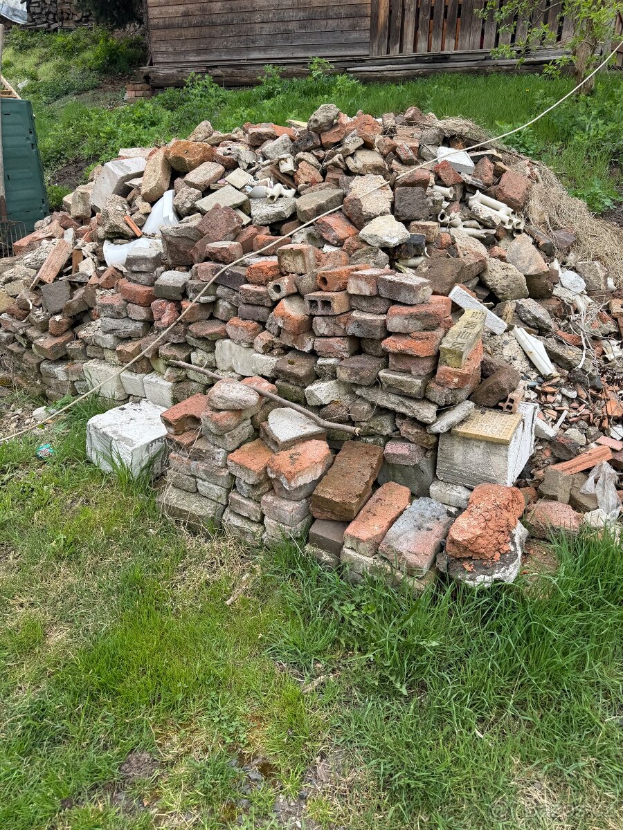 Stavební suť