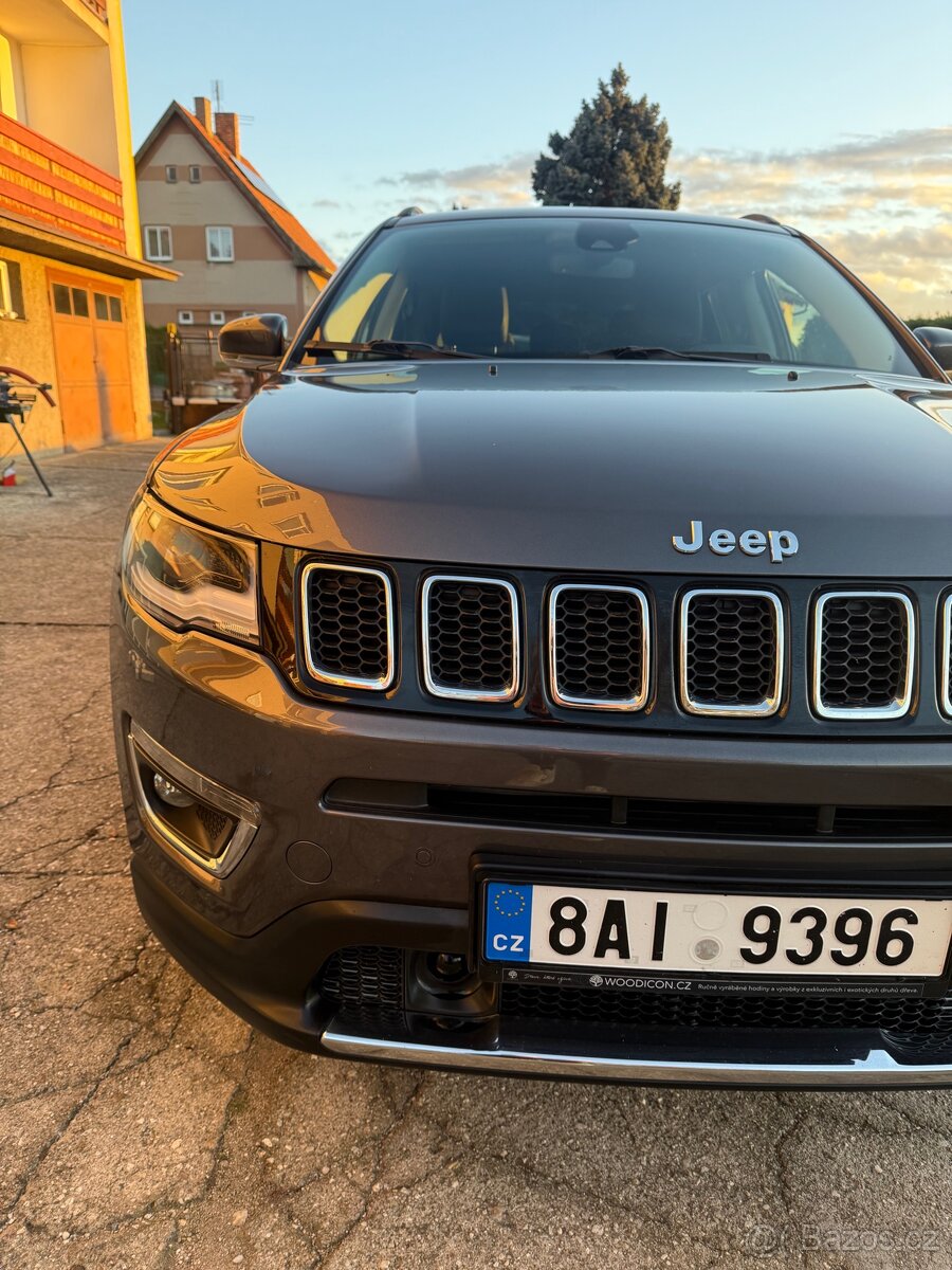 Jeep Compass Limited 1.3 multiair