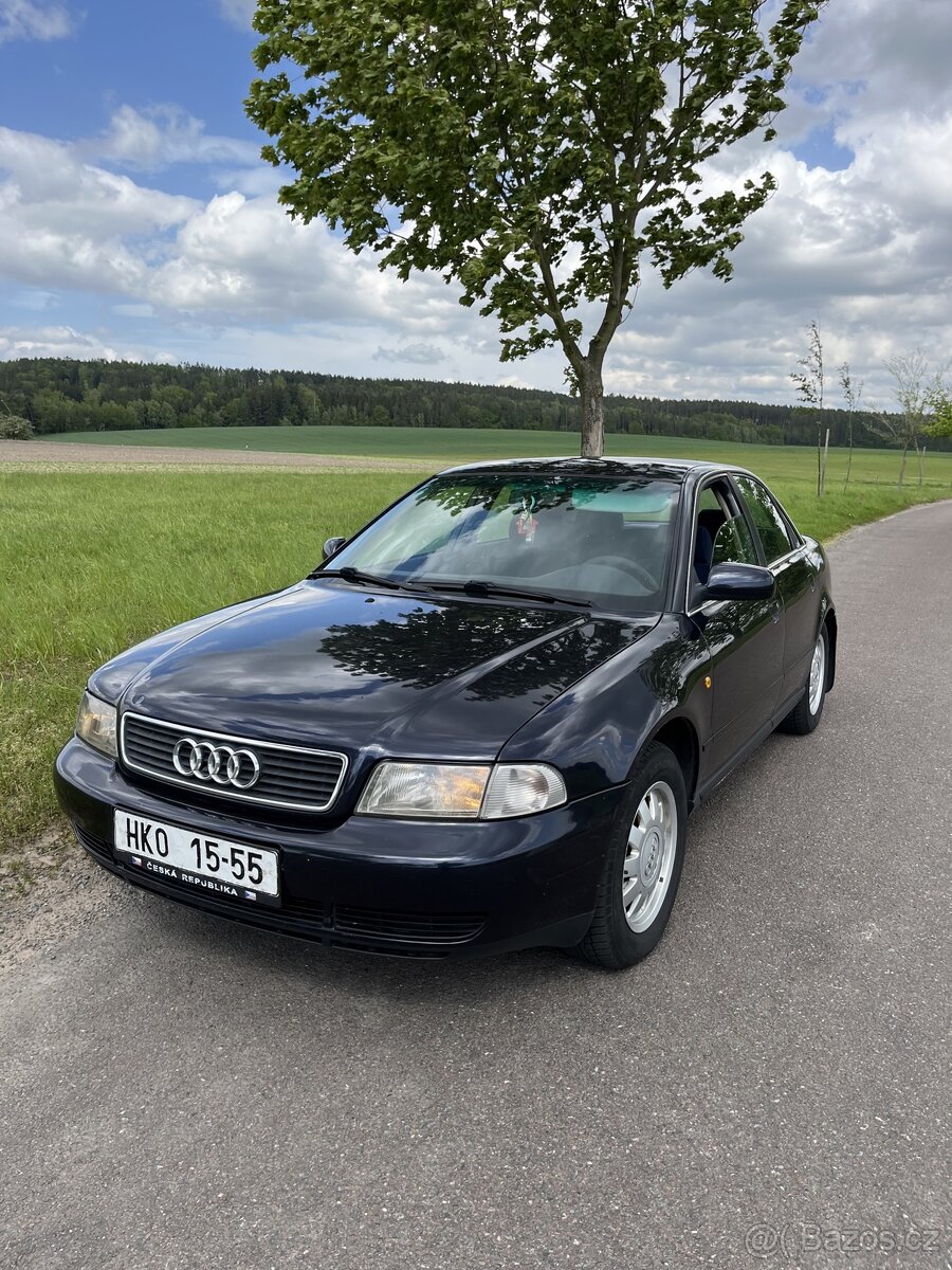 Audi A4 b5 2.4 LPG